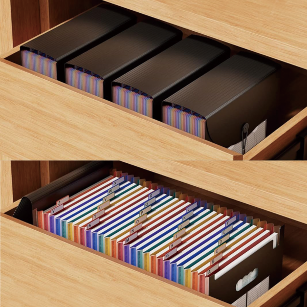 Rainbow Expanding File Folder - Image 4