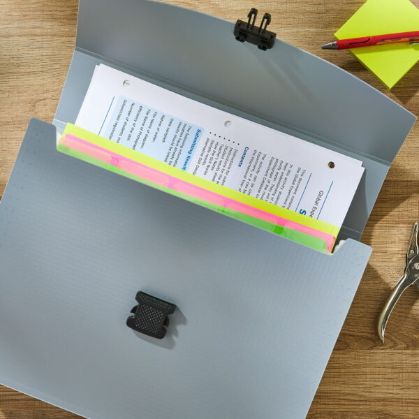 Handheld Expanding File Folder - Image 3
