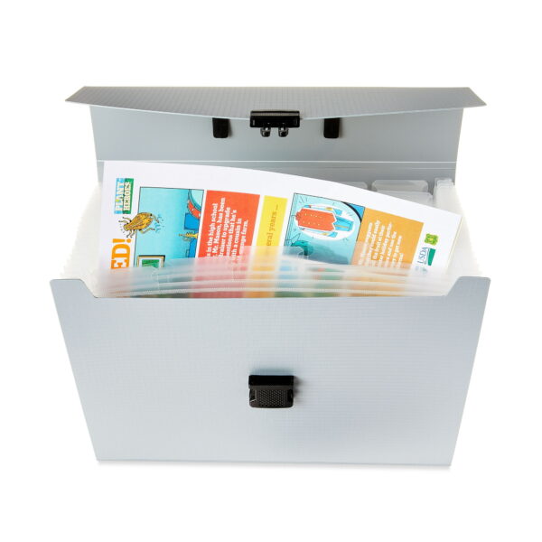Handheld Expanding File Folder - Image 2