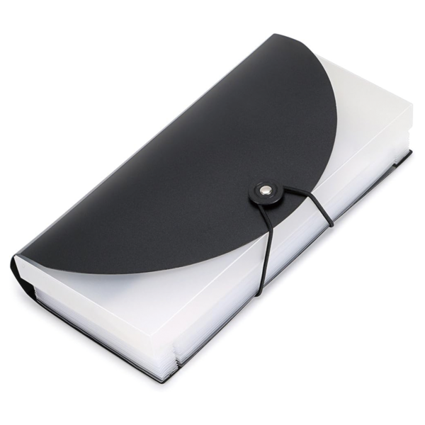 Wallet Expanding File Folder