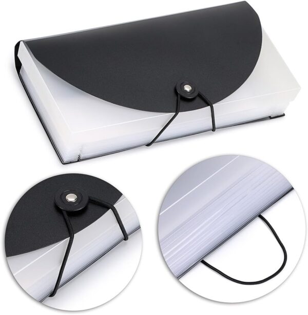 Wallet Expanding File Folder - Image 5