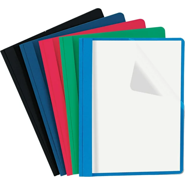 Report Cover File Folder